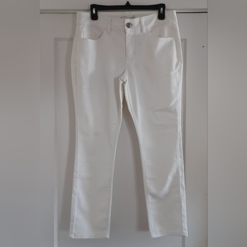 Lee Rider Indigo Jeans